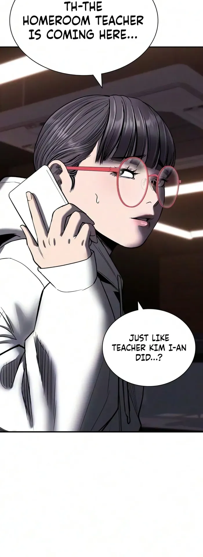 Read The Devil’s Classroom chapter 28 image 7 on Lezhin