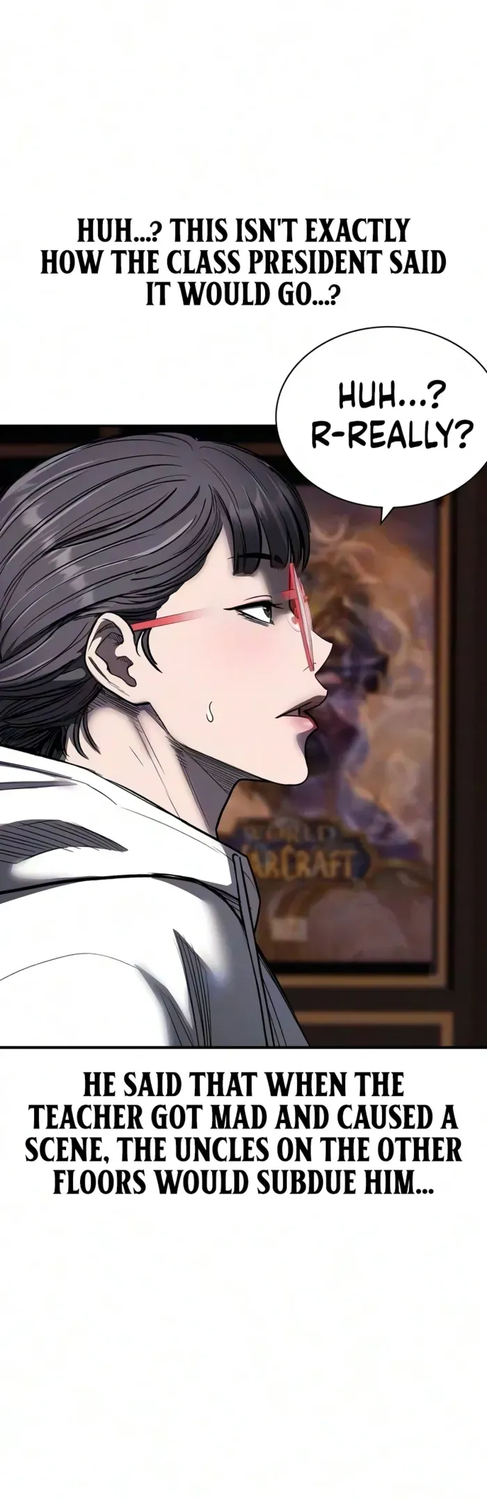 Read The Devil’s Classroom chapter 28 image 9 on Lezhin
