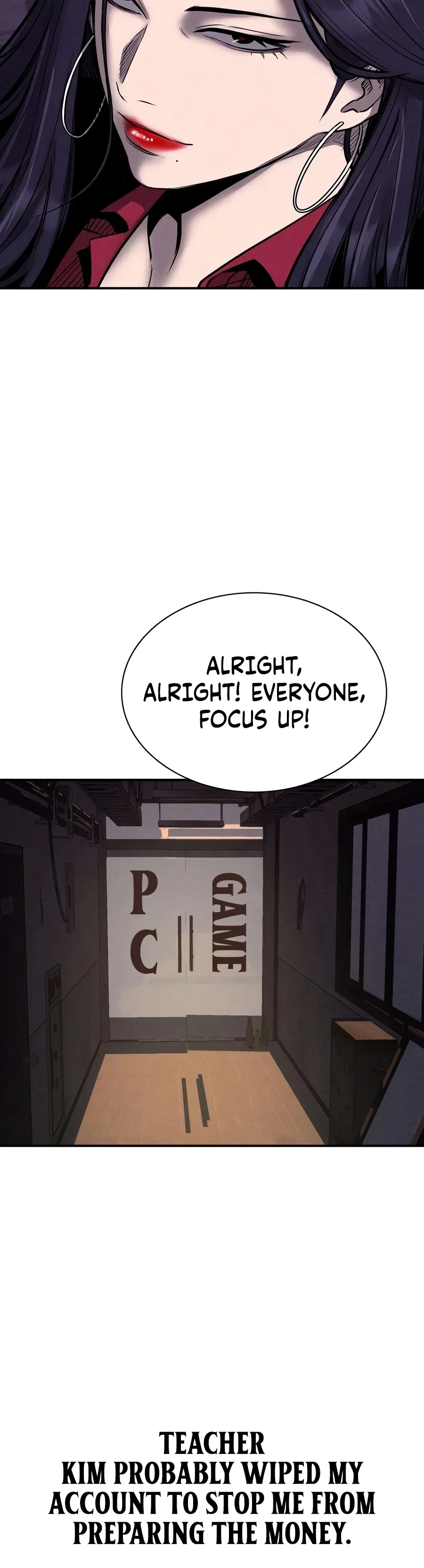 Read The Devil’s Classroom chapter 29 image 15 on Lezhin