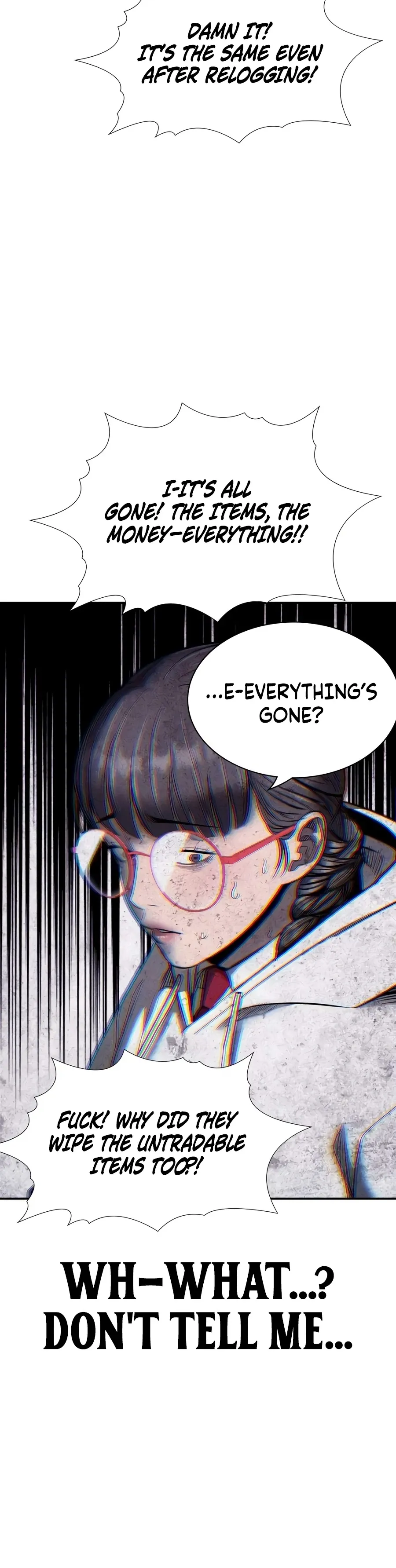 Read The Devil’s Classroom chapter 29 image 17 on Lezhin
