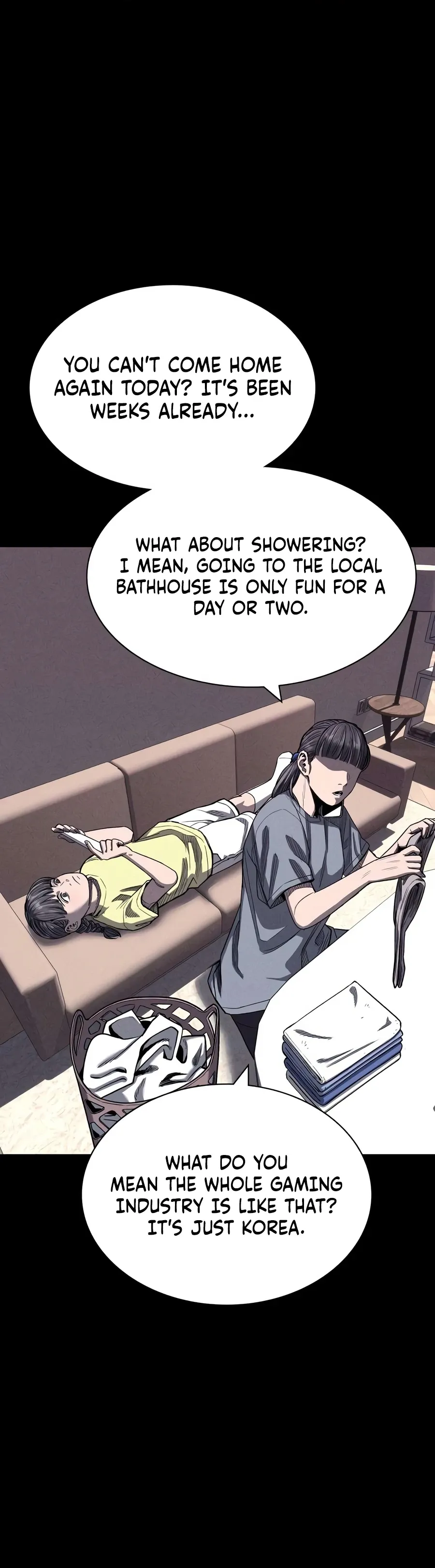 Read The Devil’s Classroom chapter 29 image 5 on Lezhin