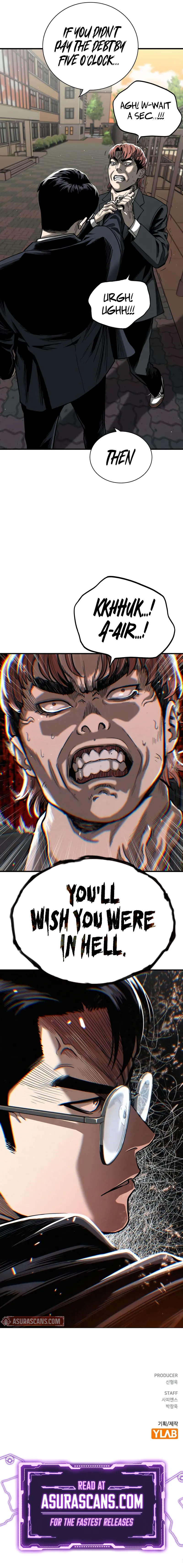 Read The Devil’s Classroom chapter 3 image 15 on Lezhin