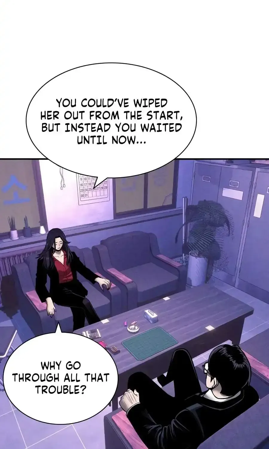 Read The Devil’s Classroom chapter 30 image 85 on Lezhin