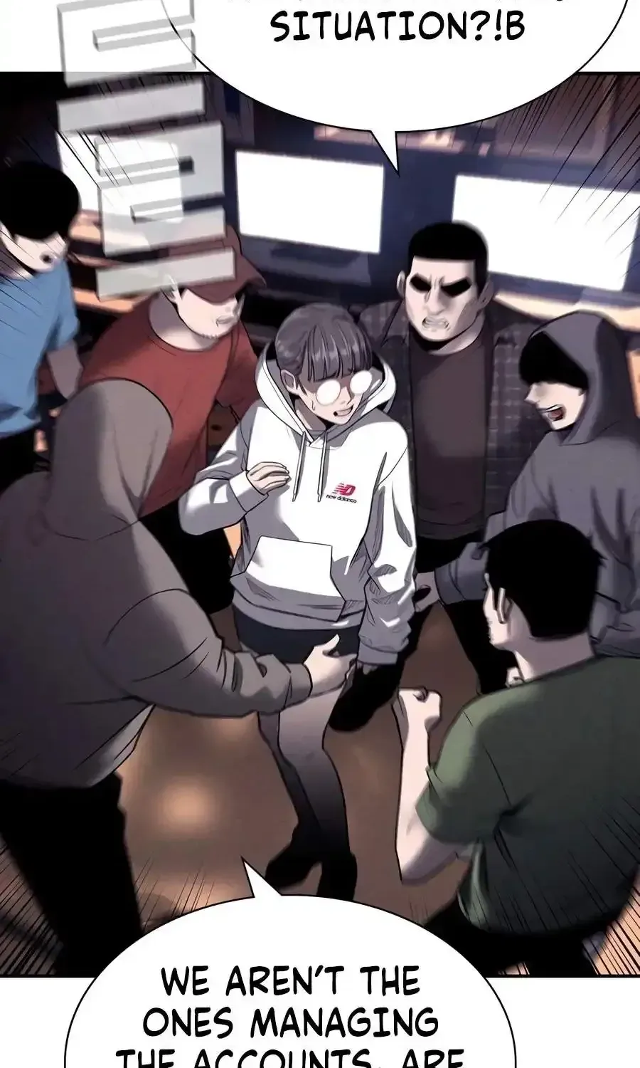 Read The Devil’s Classroom chapter 30 image 9 on Lezhin