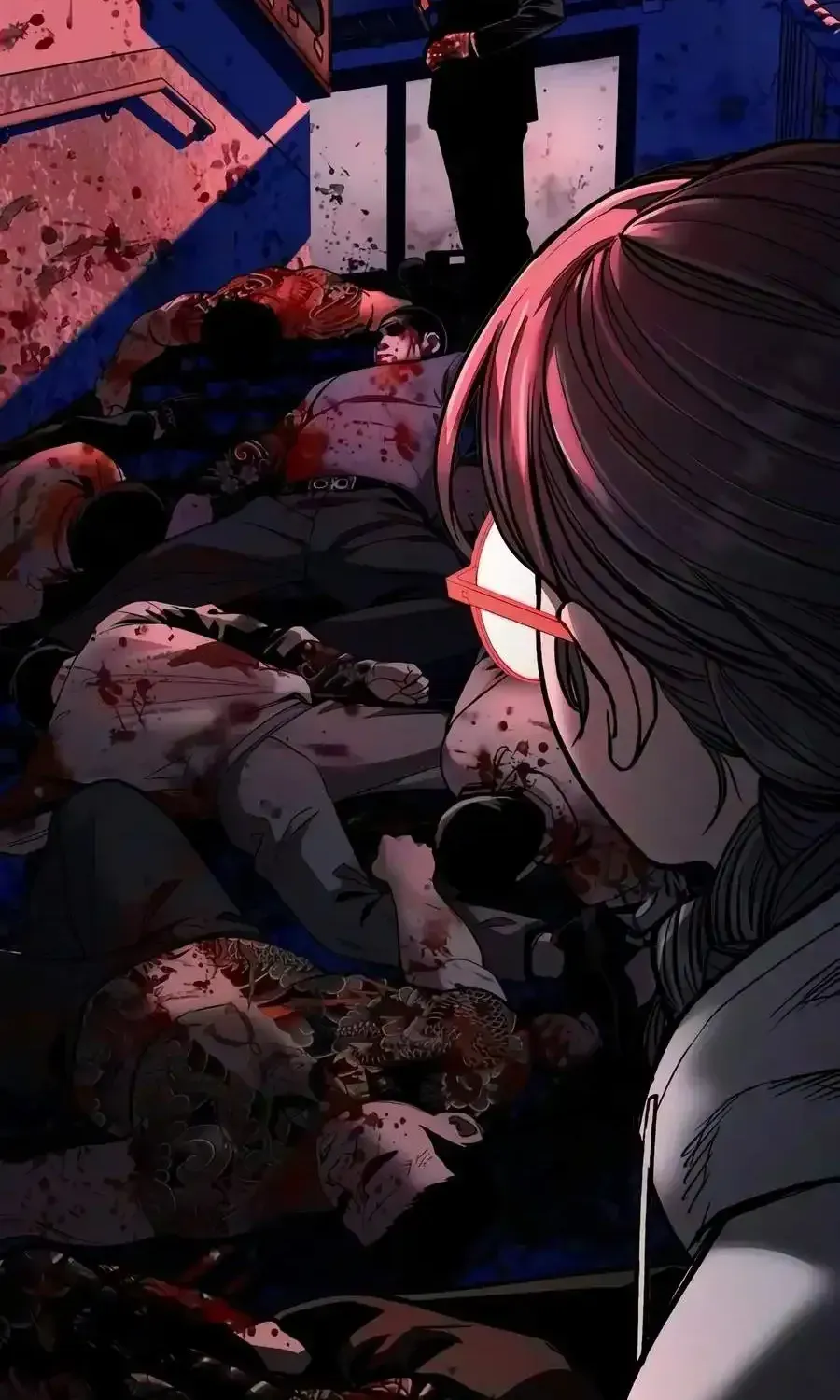 Read The Devil’s Classroom chapter 31 image 1 on Lezhin