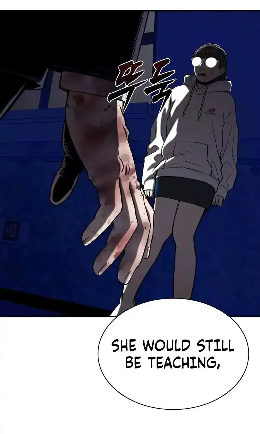 Read The Devil’s Classroom chapter 31 image 105 on Lezhin