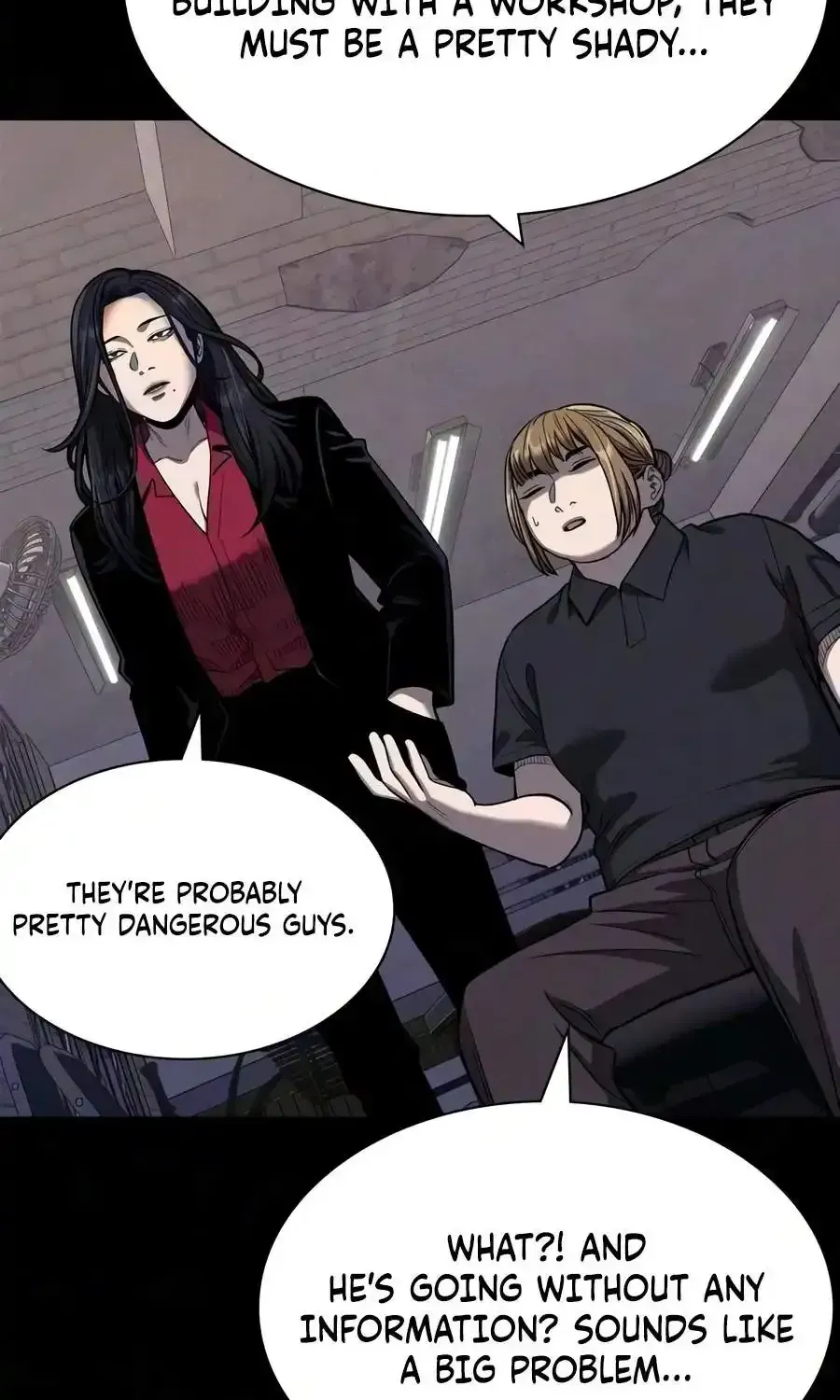 Read The Devil’s Classroom chapter 31 image 19 on Lezhin