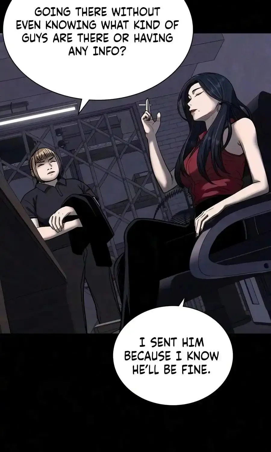 Read The Devil’s Classroom chapter 31 image 36 on Lezhin