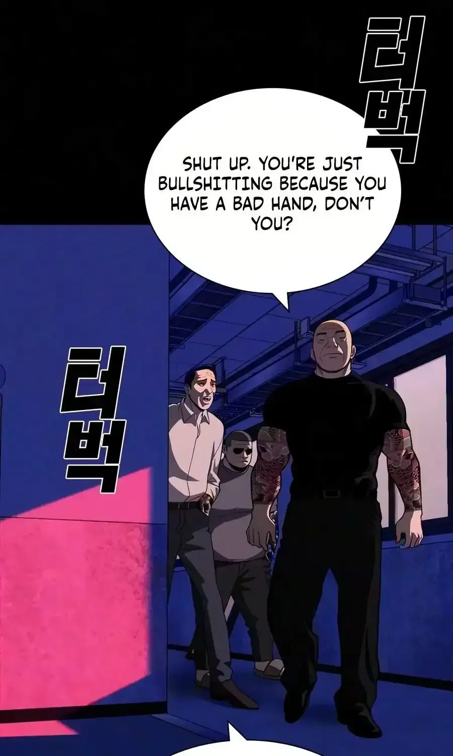 Read The Devil’s Classroom chapter 31 image 55 on Lezhin