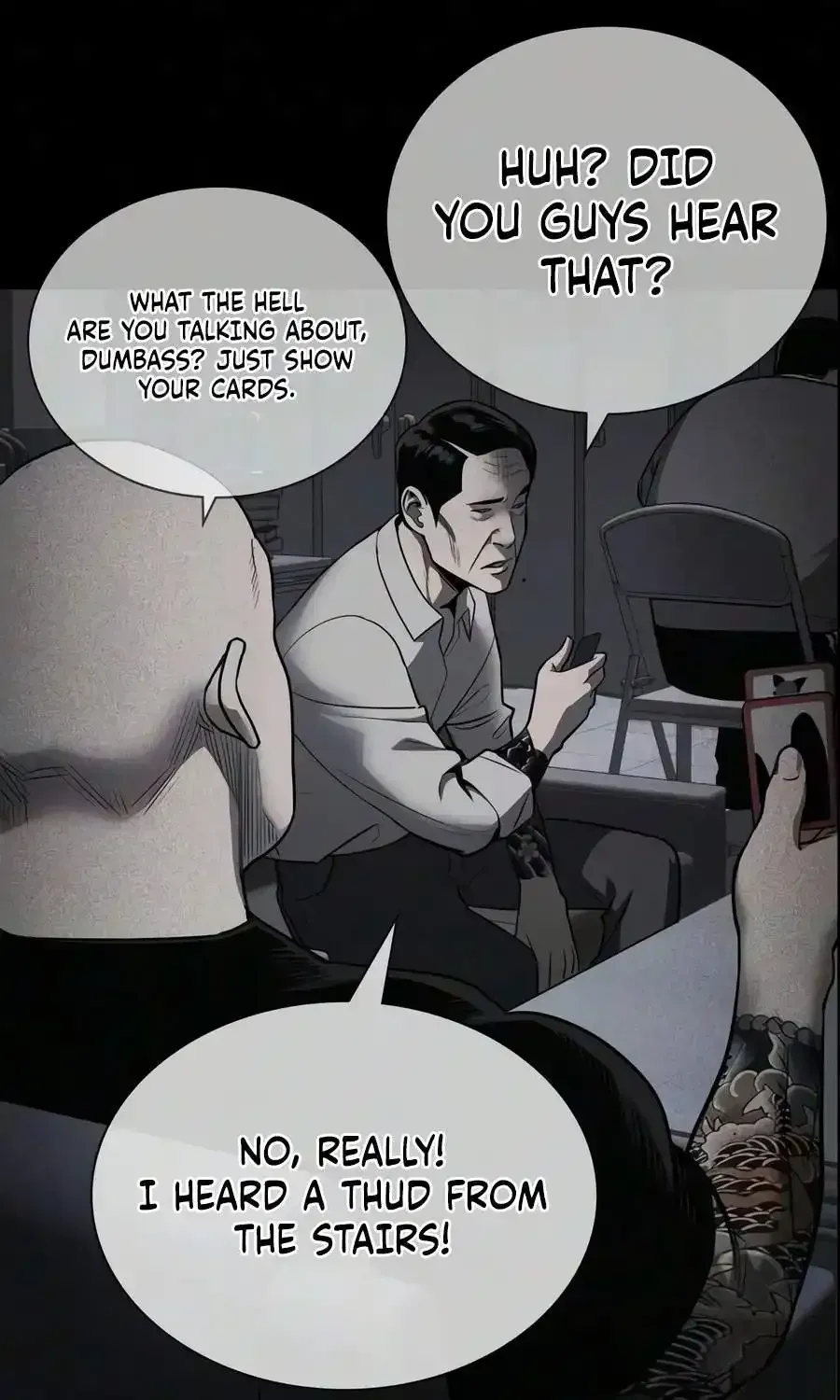 Read The Devil’s Classroom chapter 31 image 81 on Lezhin