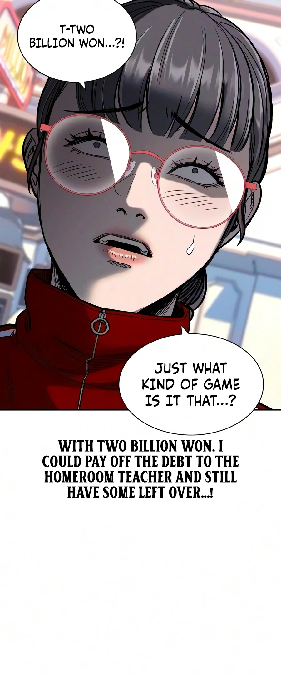 Read The Devil’s Classroom chapter 32 image 19 on Lezhin