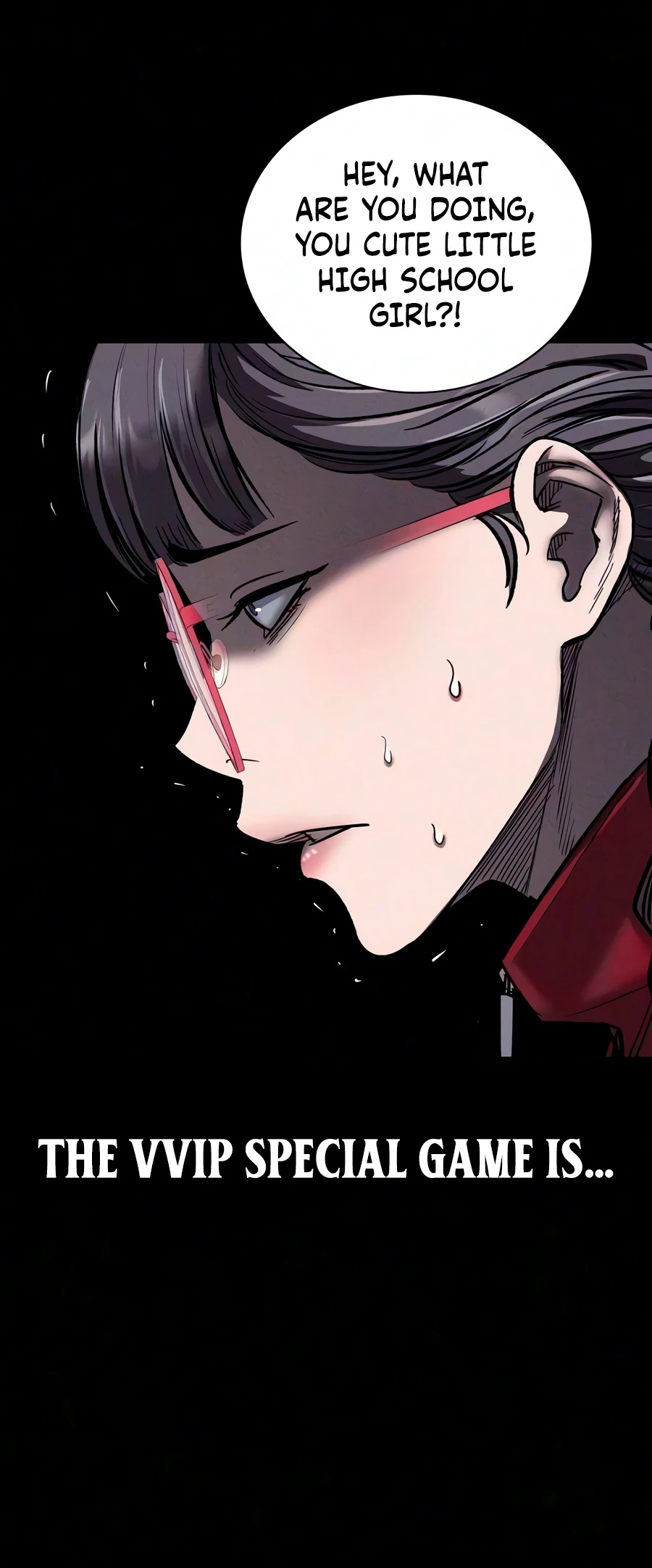 Read The Devil’s Classroom chapter 32 image 21 on Lezhin