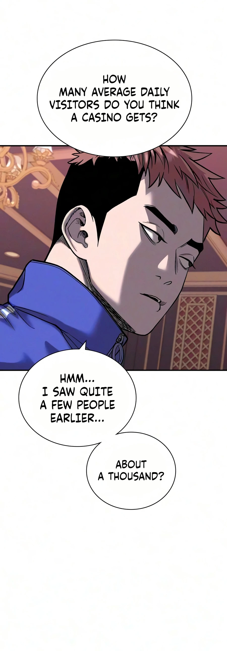 Read The Devil’s Classroom chapter 32 image 5 on Lezhin