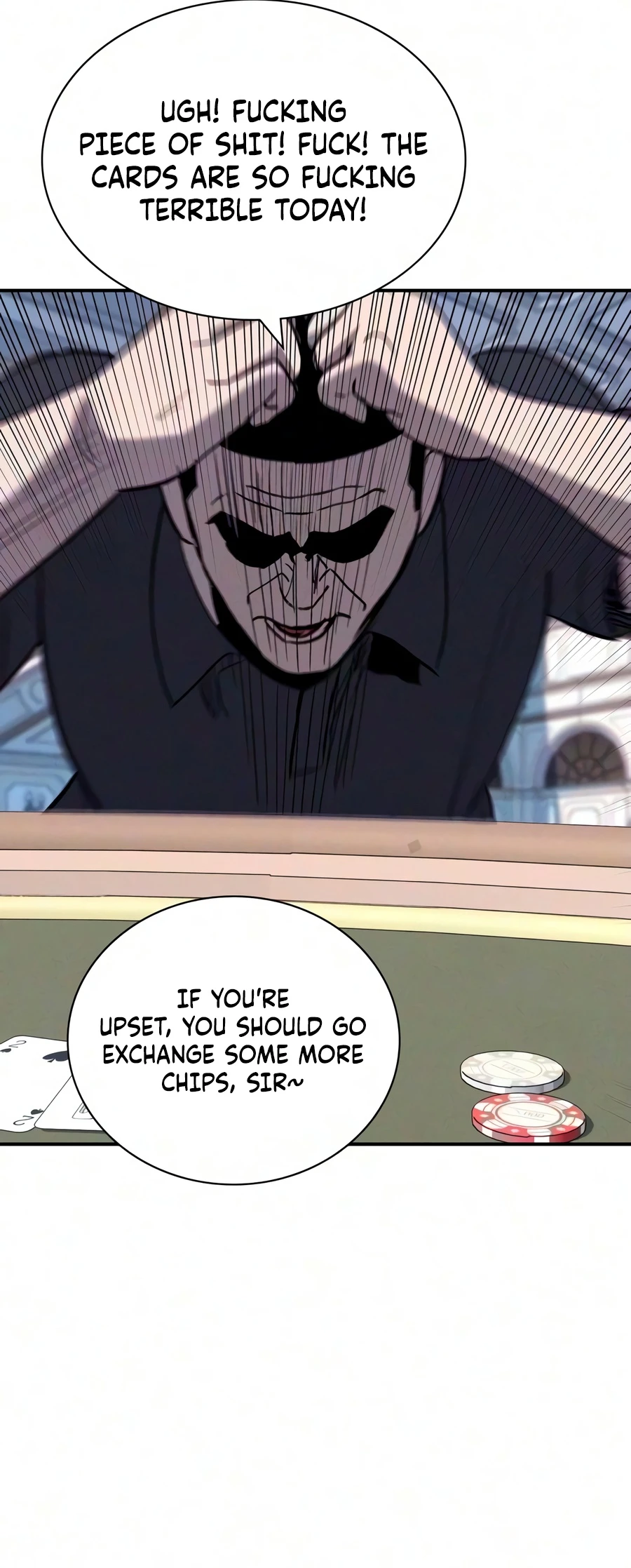 Read The Devil’s Classroom chapter 32 image 7 on Lezhin