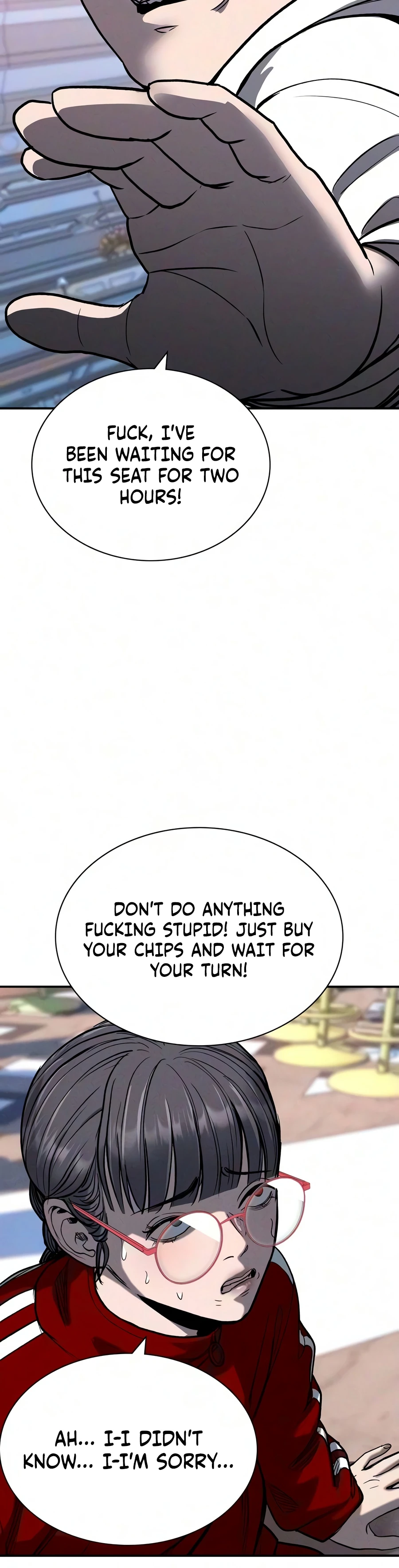 Read The Devil’s Classroom chapter 32 image 9 on Lezhin