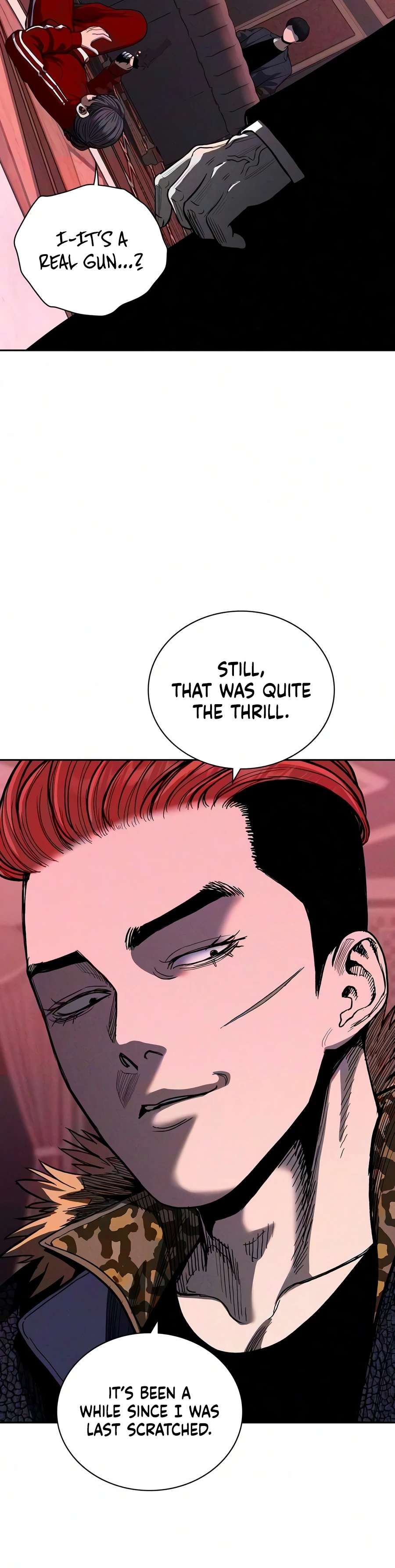 Read The Devil’s Classroom chapter 33 image 17 on Lezhin