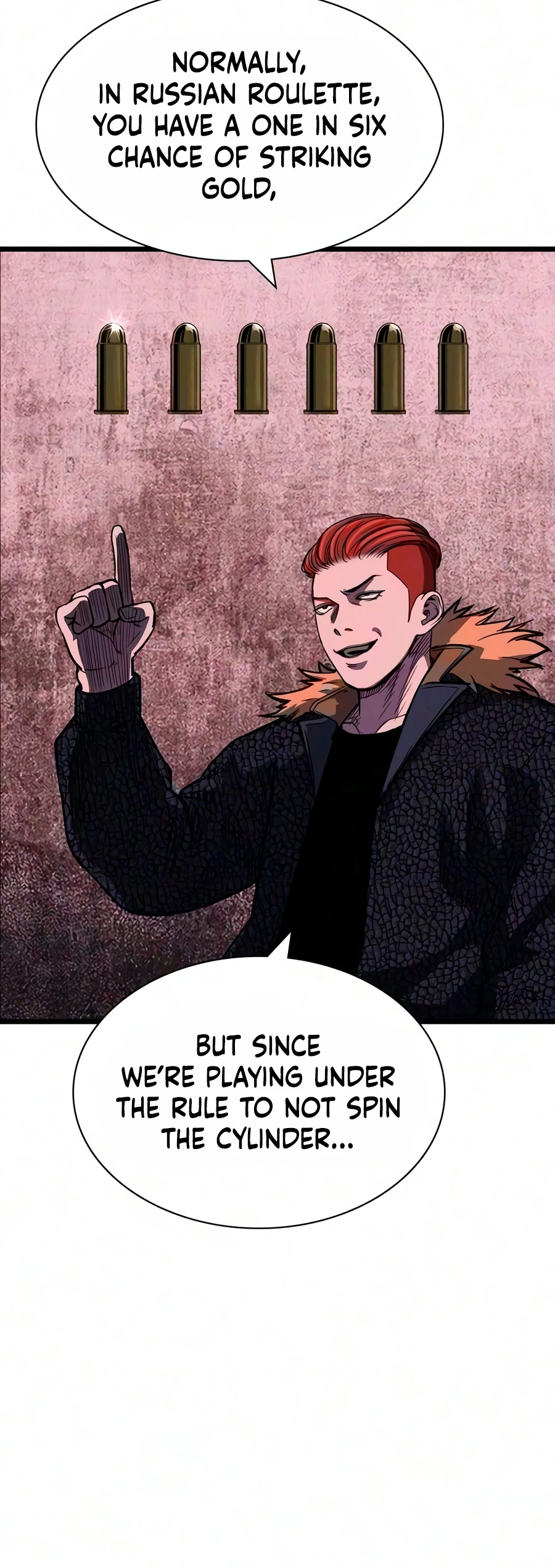 Read The Devil’s Classroom chapter 33 image 4 on Lezhin