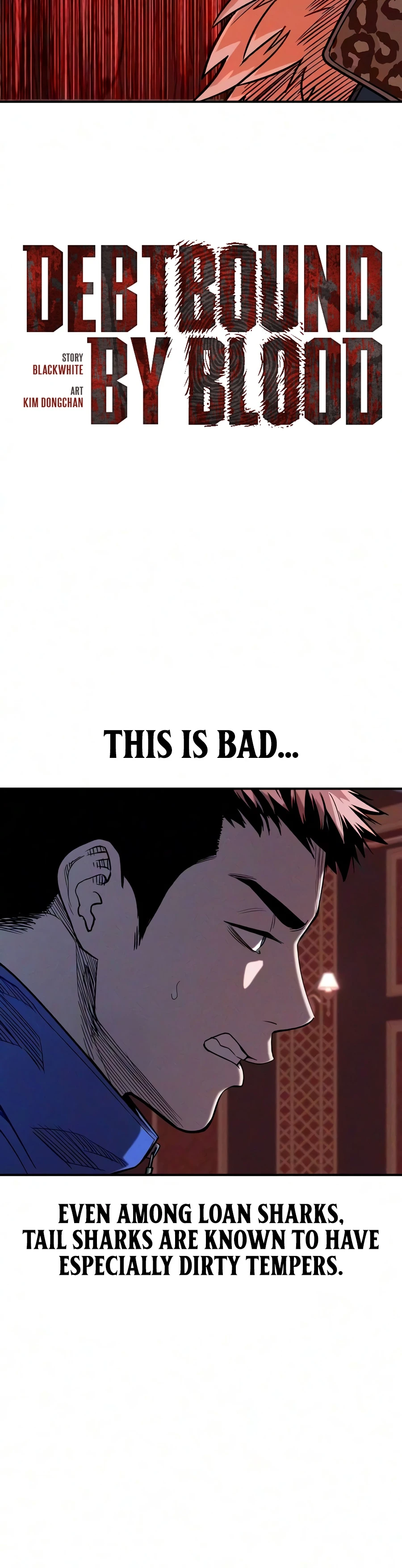 Read The Devil’s Classroom chapter 34 image 1 on Lezhin