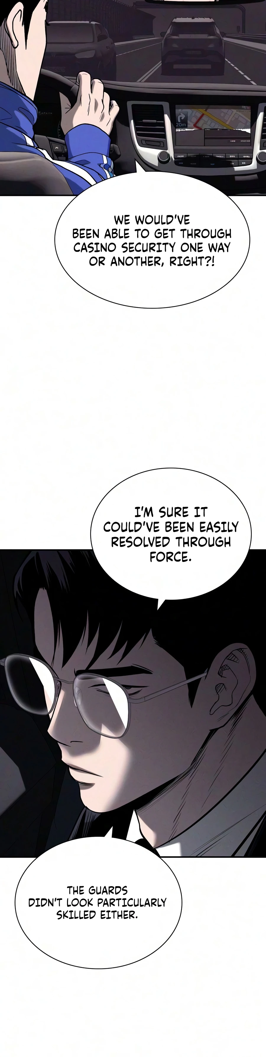 Read The Devil’s Classroom chapter 34 image 11 on Lezhin