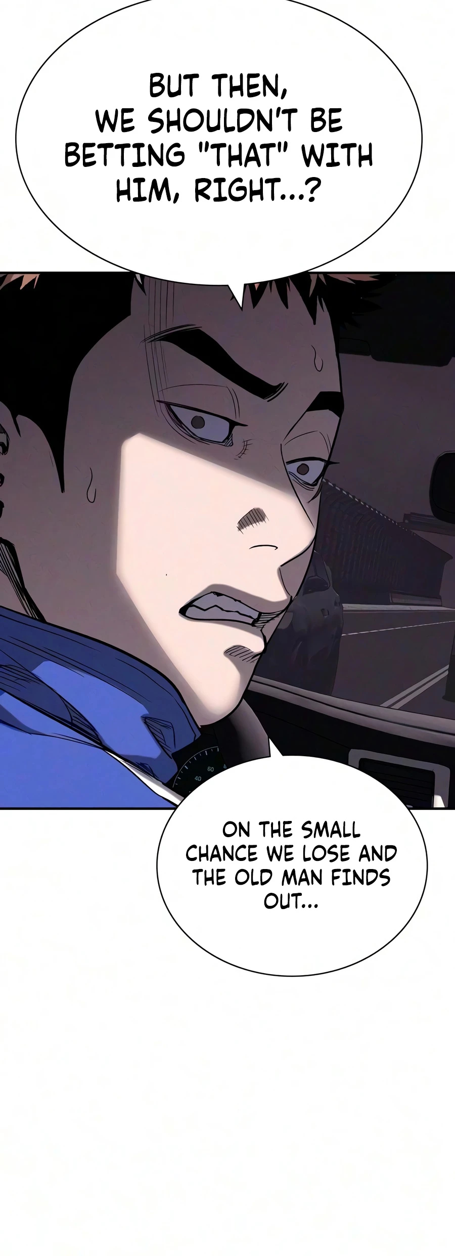 Read The Devil’s Classroom chapter 34 image 13 on Lezhin