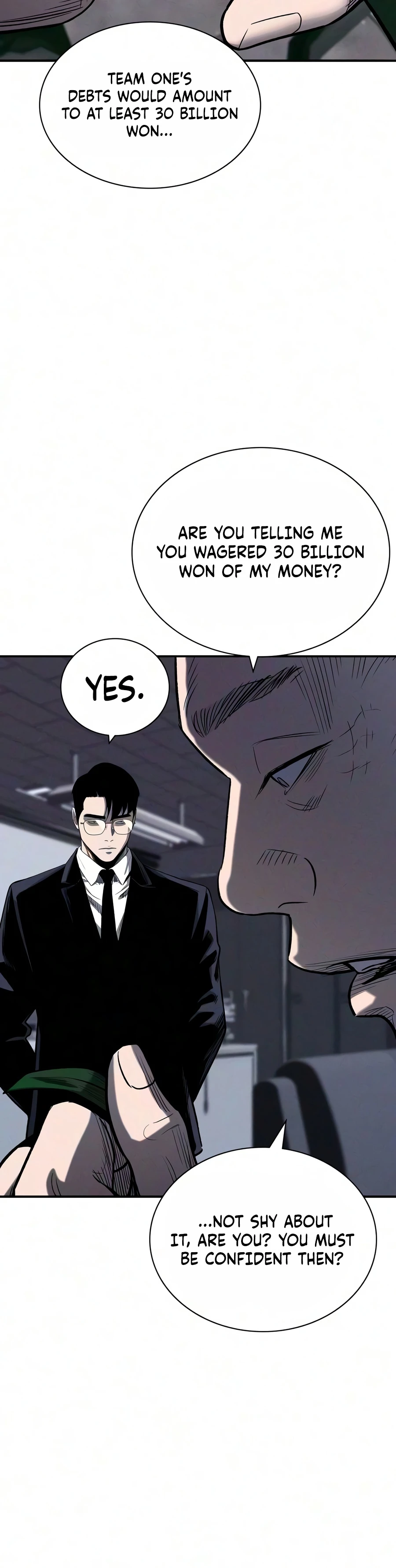 Read The Devil’s Classroom chapter 34 image 15 on Lezhin
