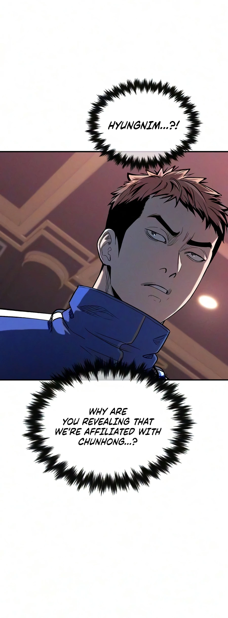 Read The Devil’s Classroom chapter 34 image 3 on Lezhin