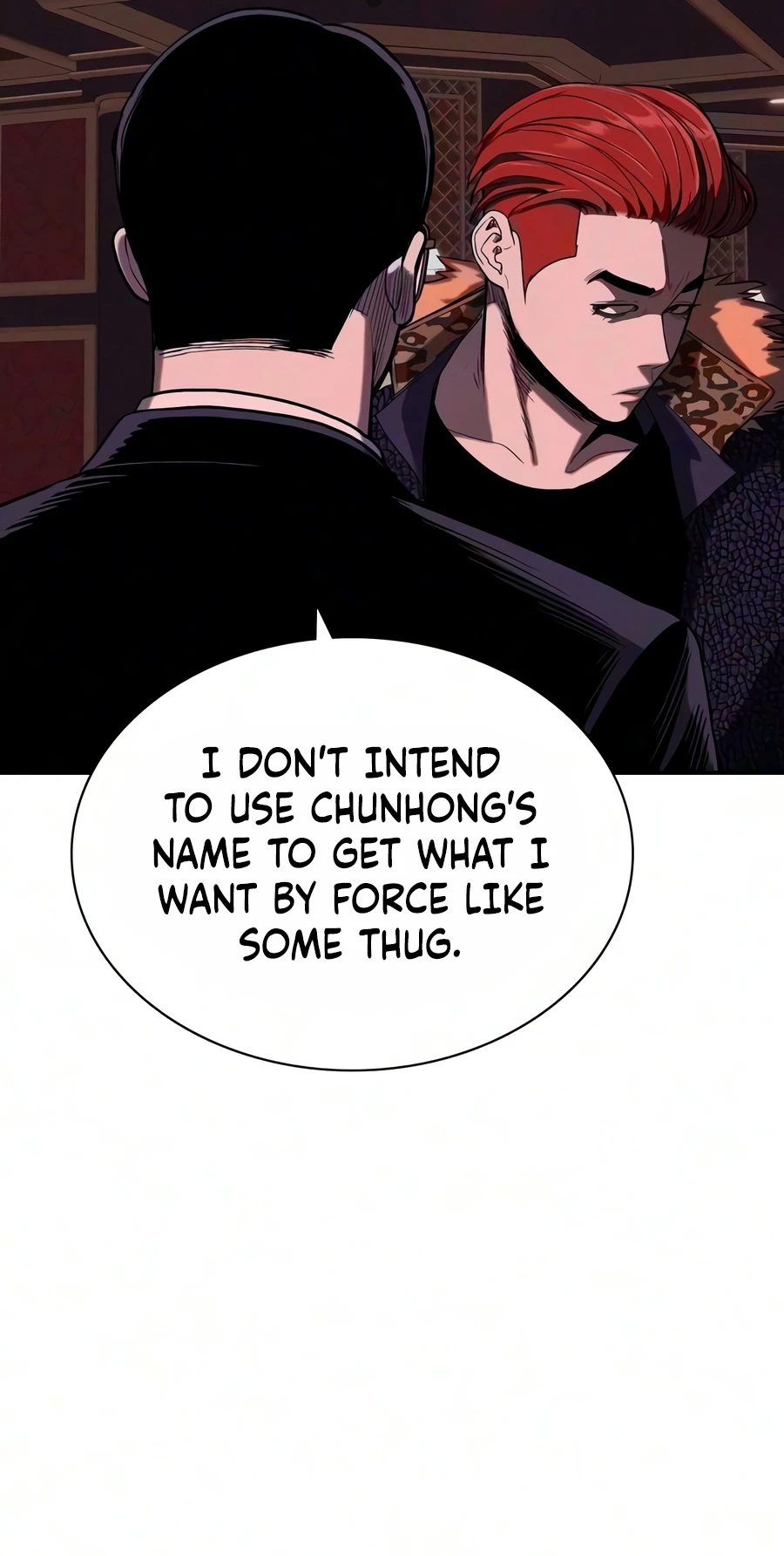 Read The Devil’s Classroom chapter 34 image 7 on Lezhin