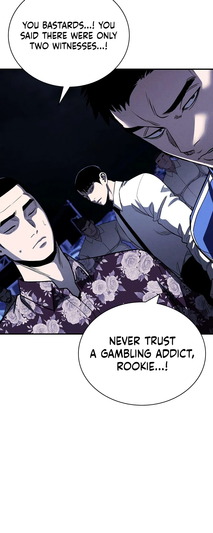 Read The Devil’s Classroom chapter 35 image 13 on Lezhin