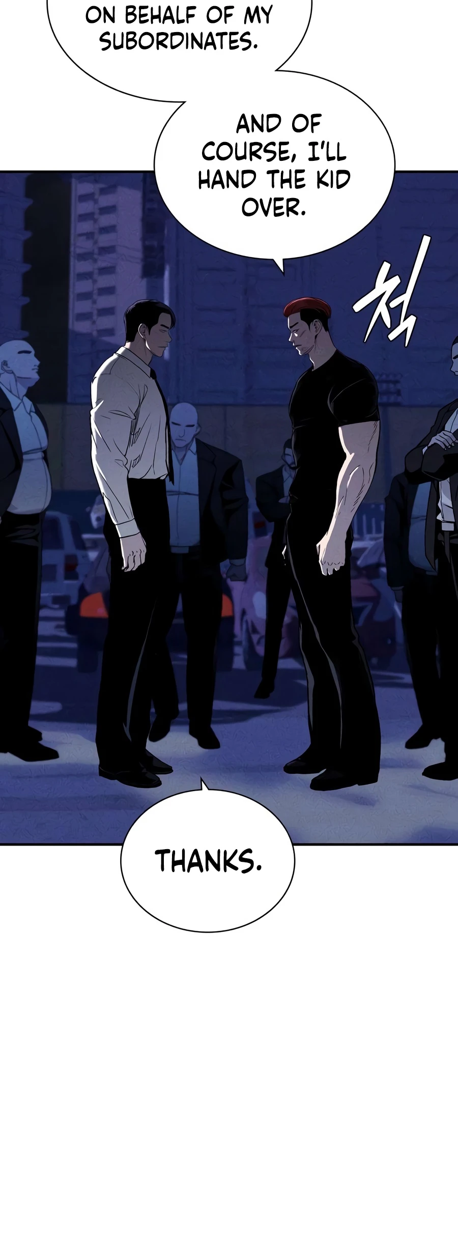 Read The Devil’s Classroom chapter 35 image 15 on Lezhin