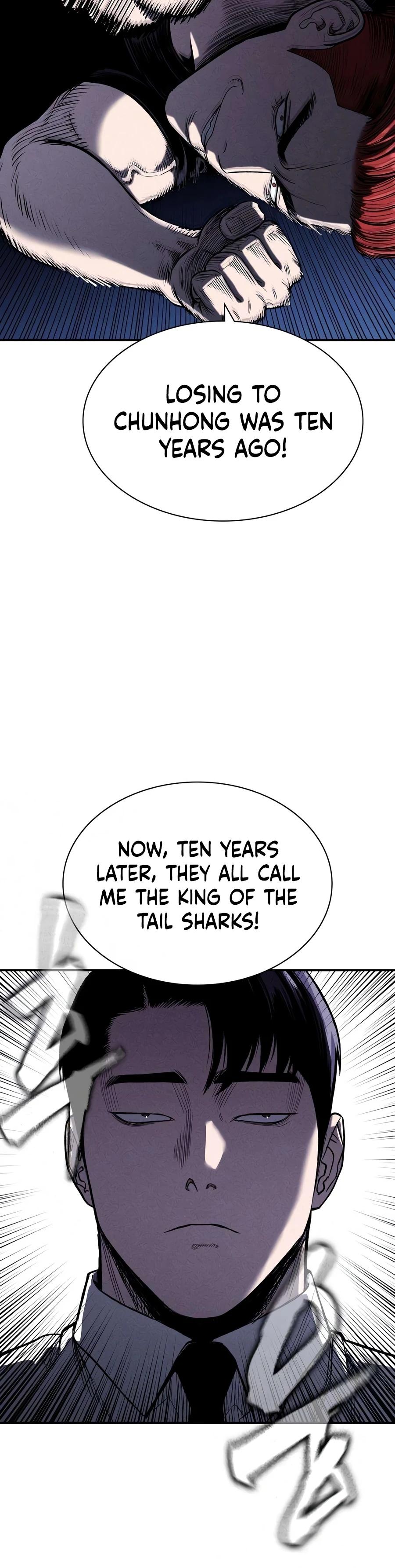 Read The Devil’s Classroom chapter 35 image 7 on Lezhin