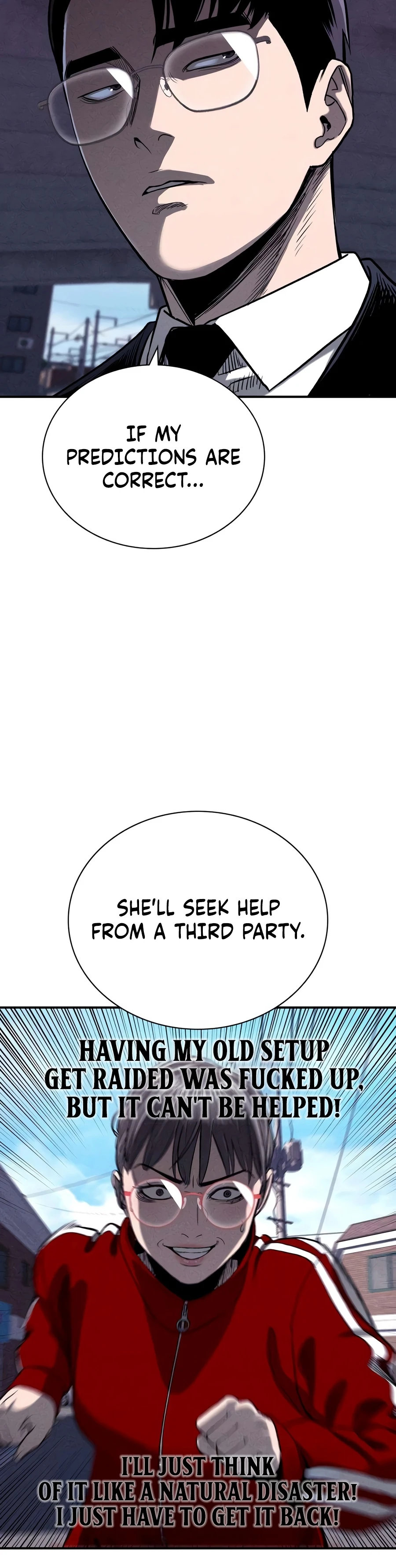 Read The Devil’s Classroom chapter 36 image 11 on Lezhin