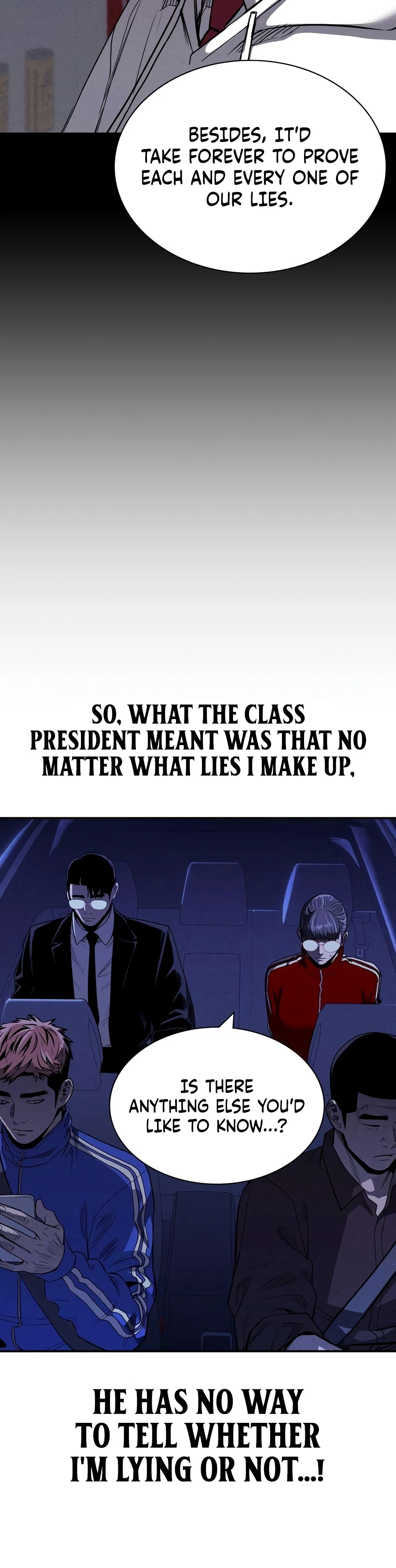 Read The Devil’s Classroom chapter 36 image 5 on Lezhin