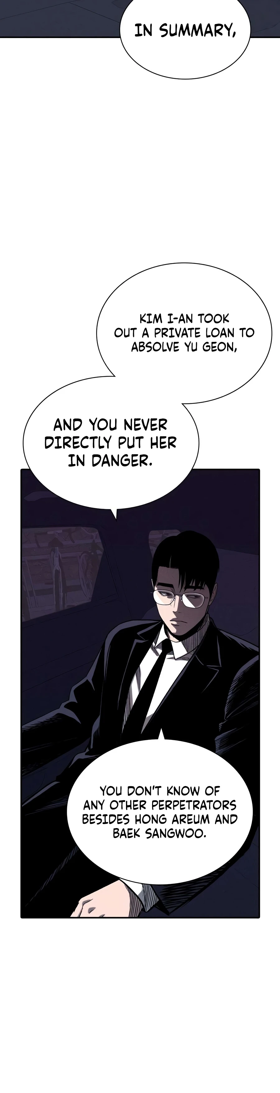 Read The Devil’s Classroom chapter 36 image 7 on Lezhin