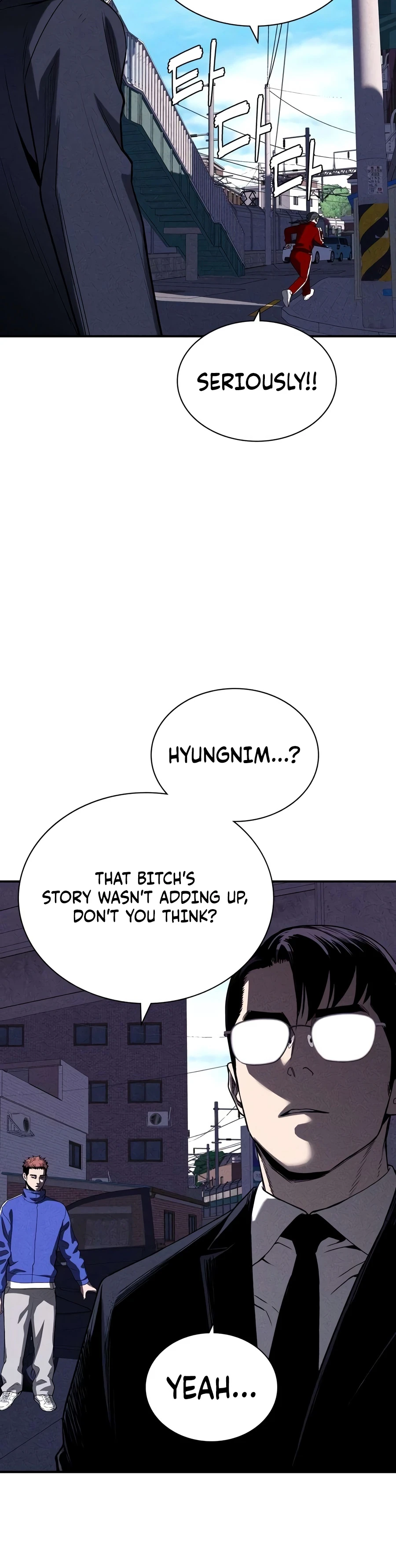 Read The Devil’s Classroom chapter 36 image 9 on Lezhin