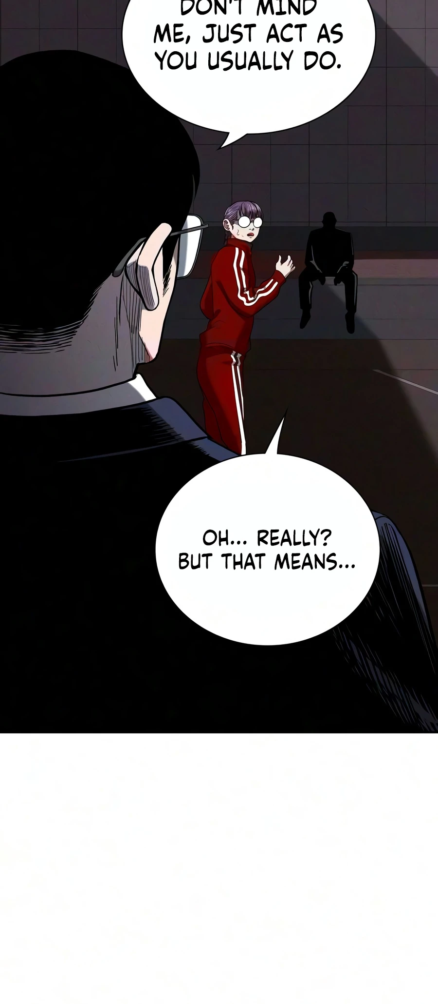 Read The Devil’s Classroom chapter 37 image 1 on Lezhin