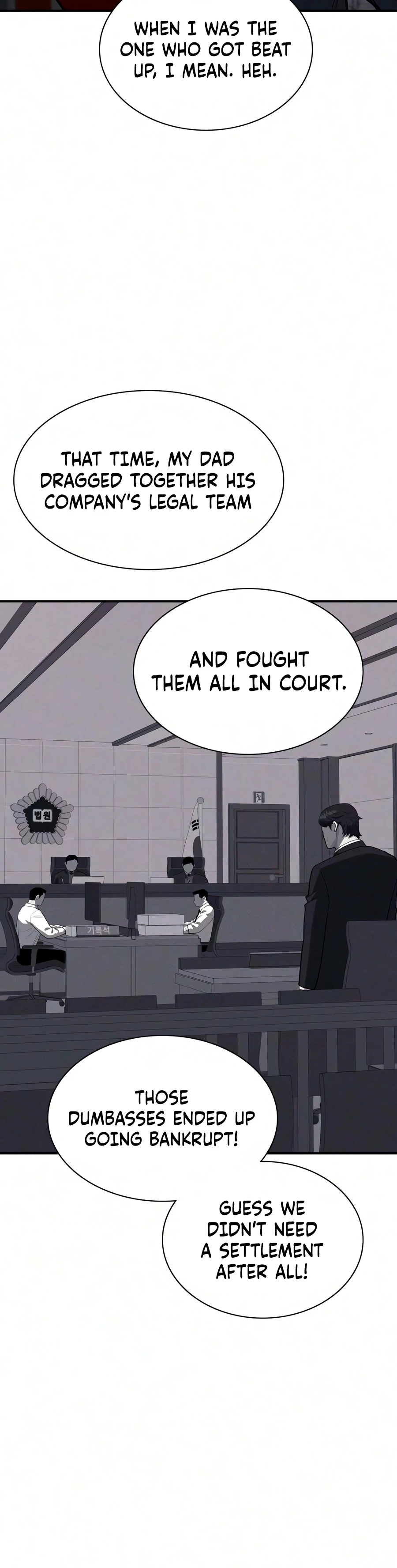 Read The Devil’s Classroom chapter 37 image 11 on Lezhin