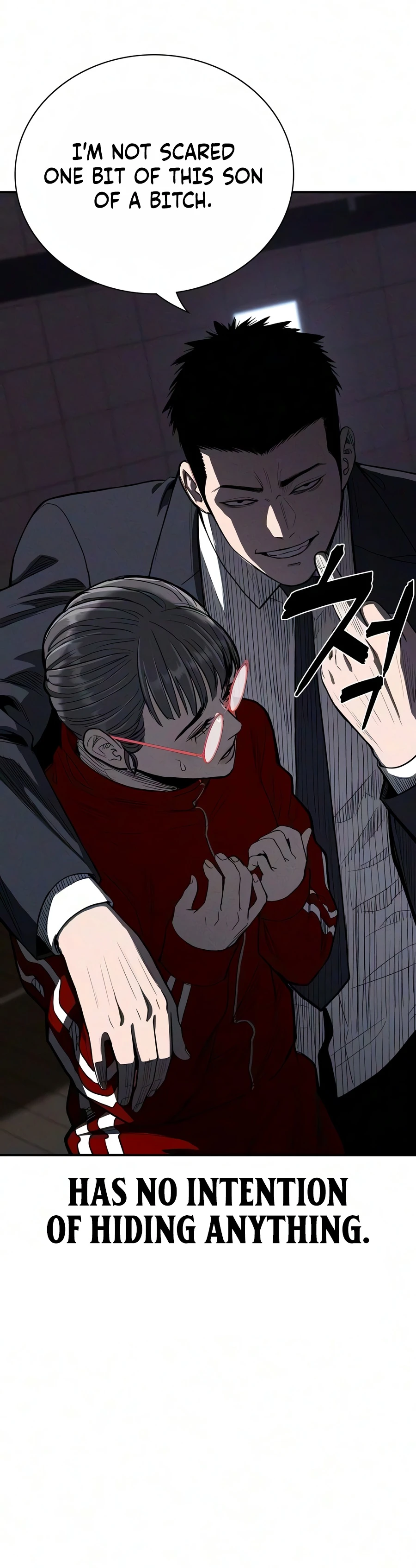 Read The Devil’s Classroom chapter 37 image 5 on Lezhin