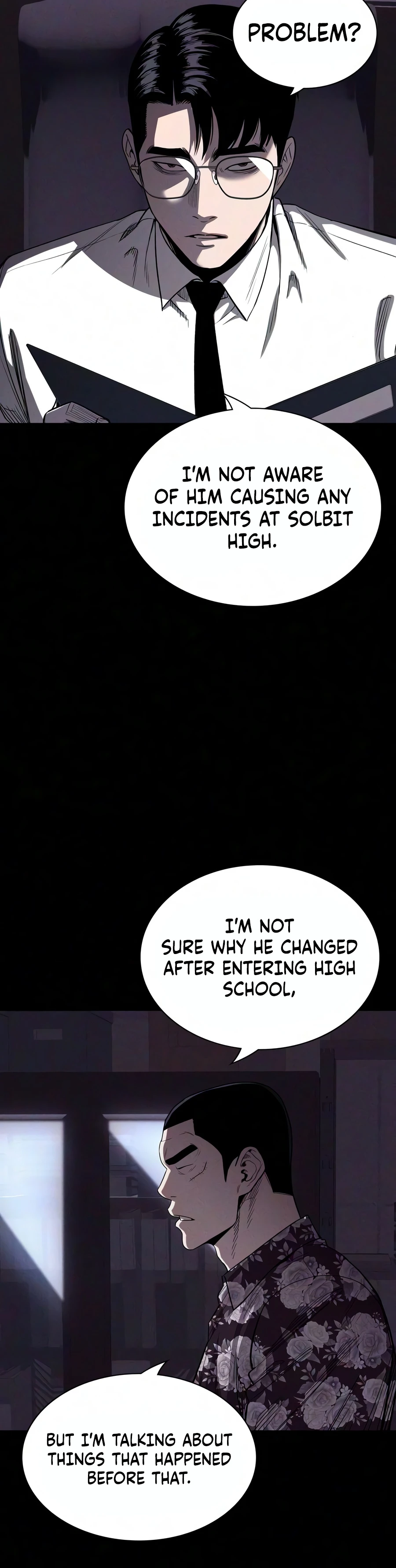 Read The Devil’s Classroom chapter 37 image 7 on Lezhin