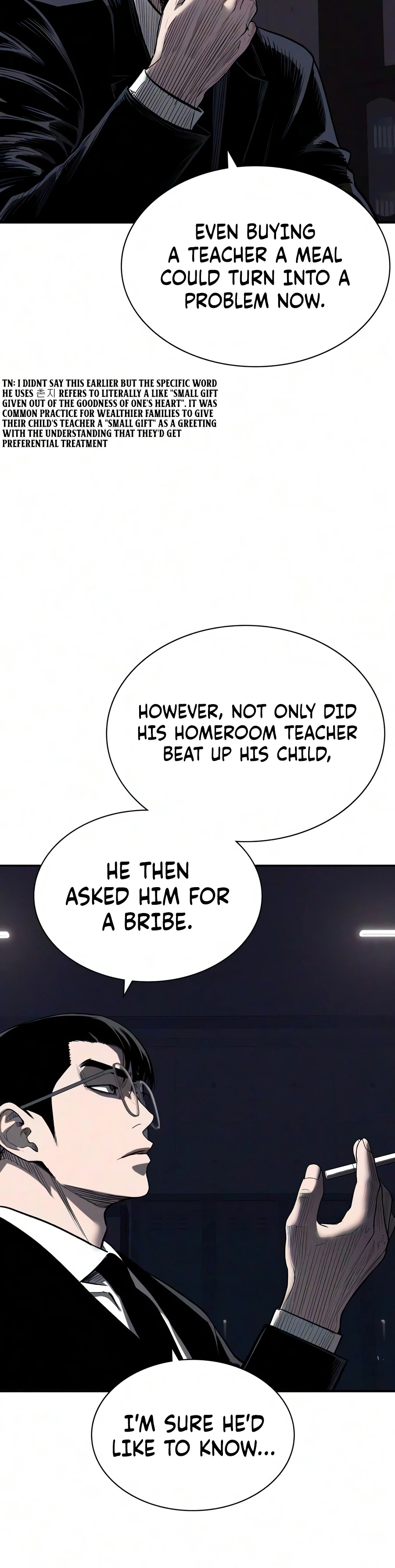 Read The Devil’s Classroom chapter 38 image 5 on Lezhin