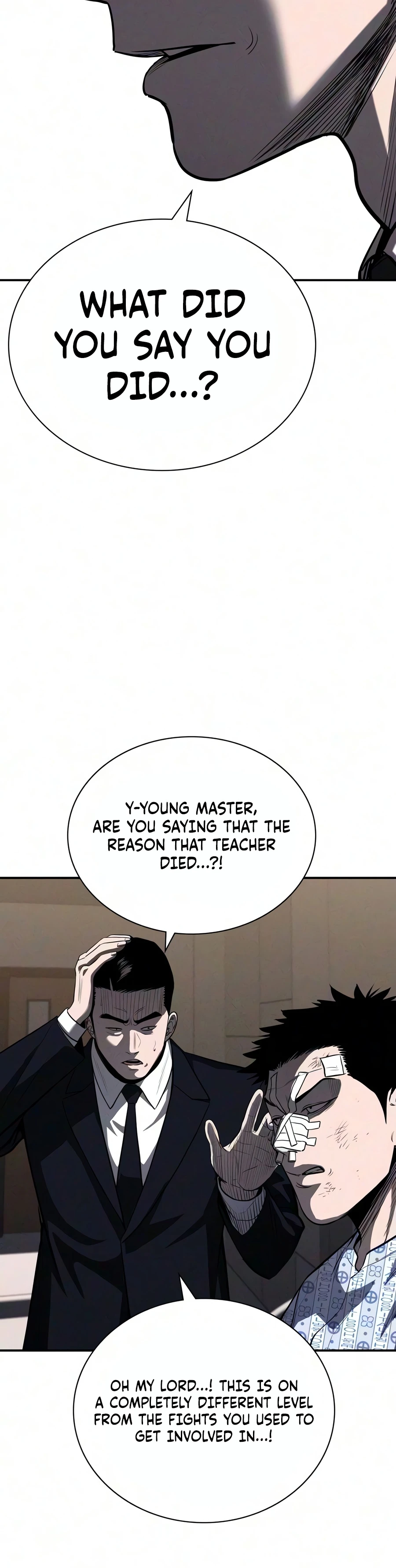 Read The Devil’s Classroom chapter 38 image 9 on Lezhin