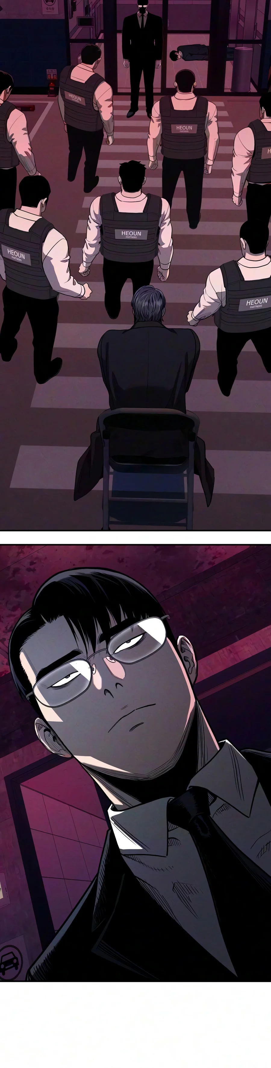 Read The Devil’s Classroom chapter 39 image 1 on Lezhin