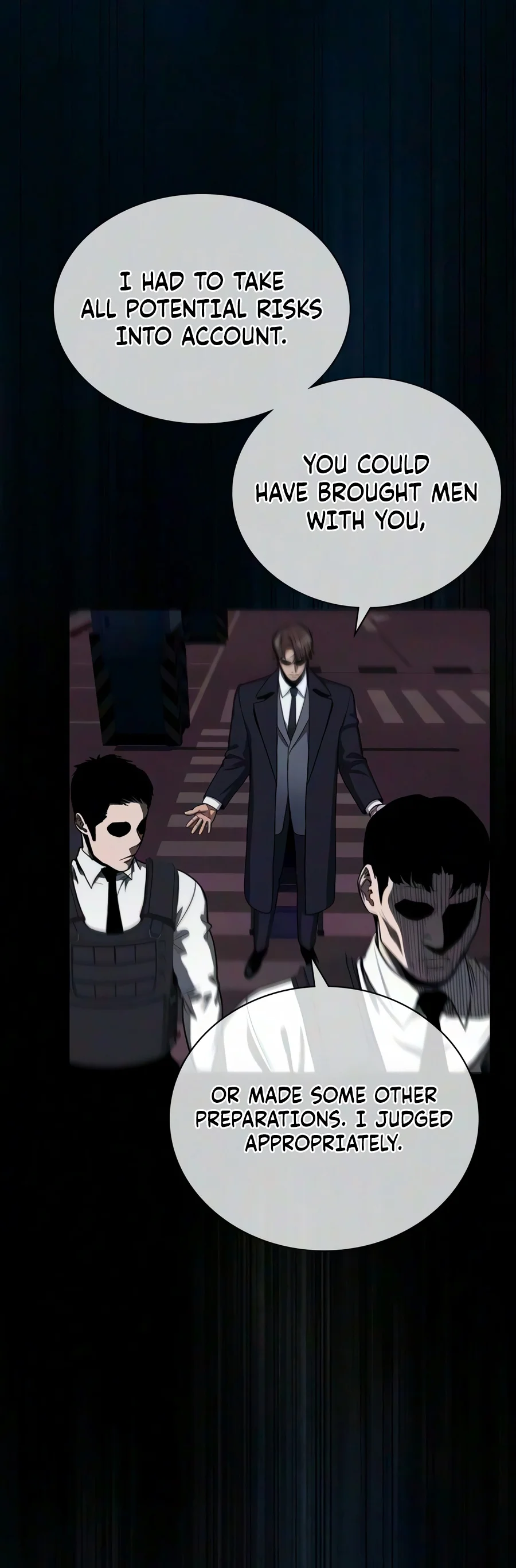 Read The Devil’s Classroom chapter 39 image 19 on Lezhin