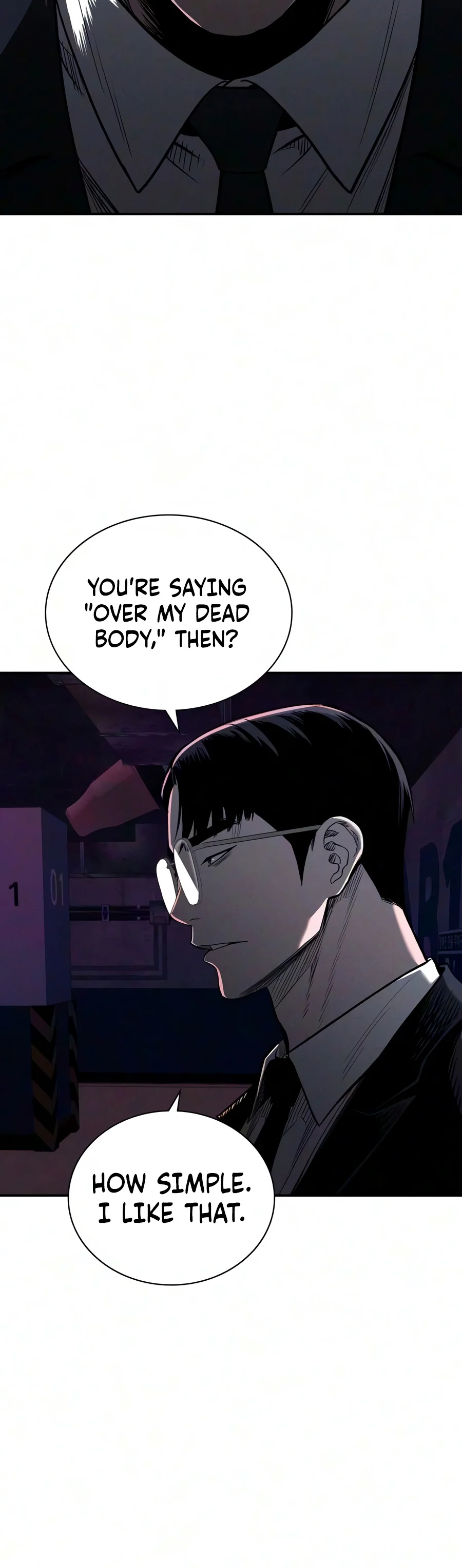 Read The Devil’s Classroom chapter 39 image 3 on Lezhin