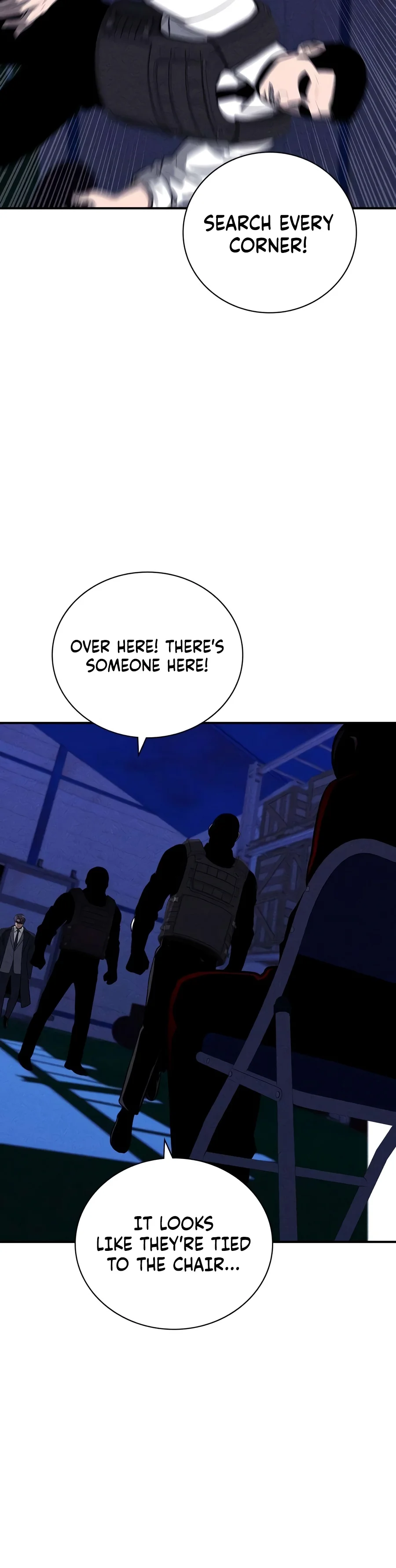 Read The Devil’s Classroom chapter 40 image 17 on Lezhin