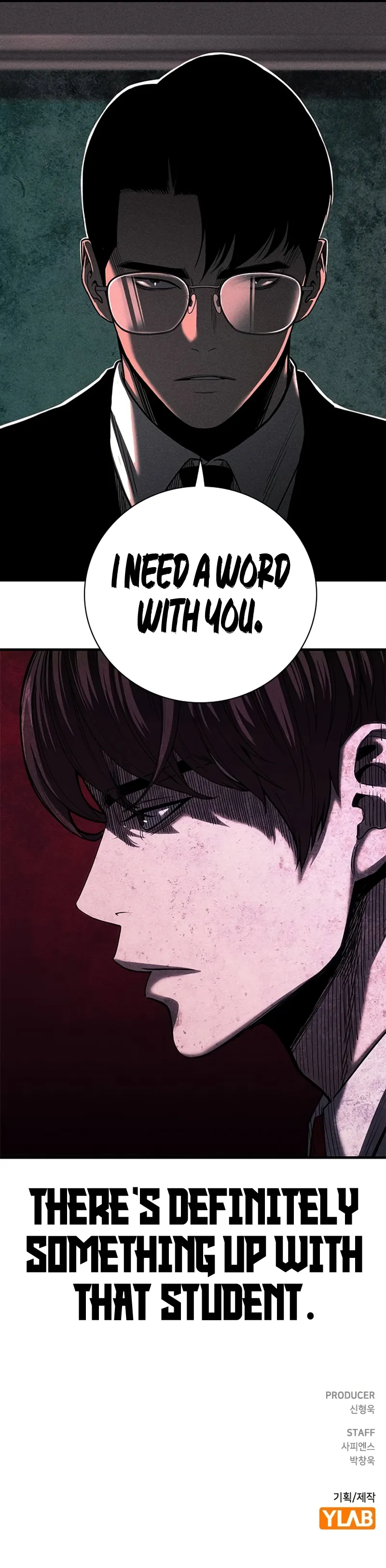 Read The Devil’s Classroom chapter 6 image 13 on Lezhin