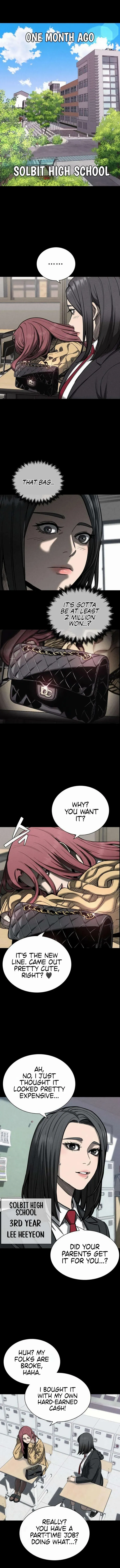 Read The Devil’s Classroom chapter 8 image 1 on Lezhin