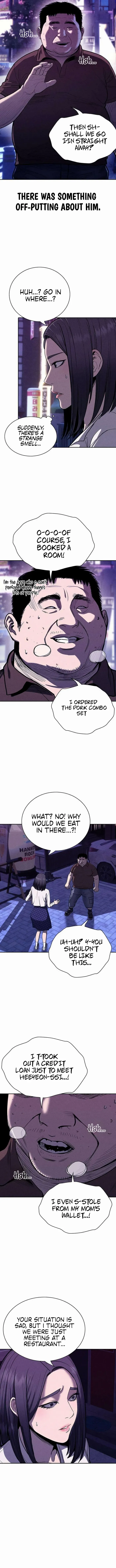 Read The Devil’s Classroom chapter 8 image 11 on Lezhin
