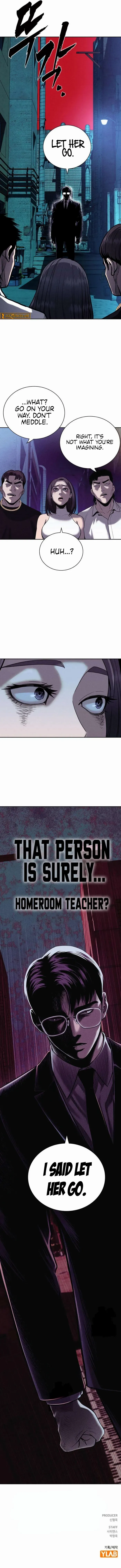 Read The Devil’s Classroom chapter 8 image 16 on Lezhin