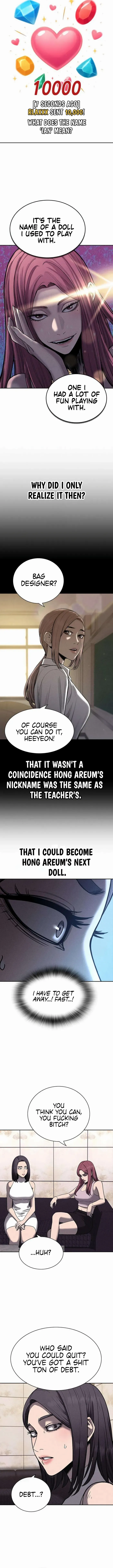 Read The Devil’s Classroom chapter 8 image 6 on Lezhin