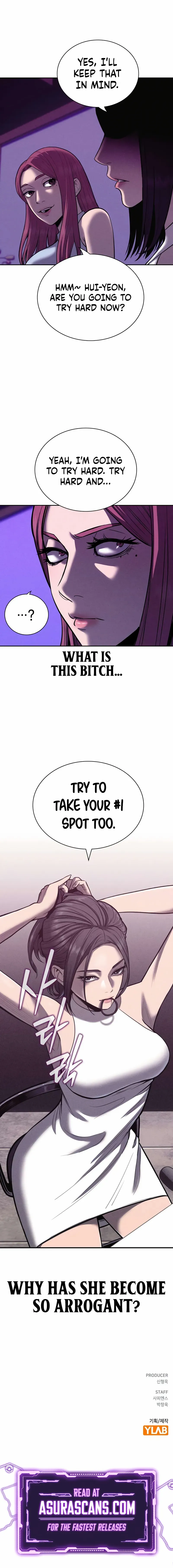 Read The Devil’s Classroom chapter 9 image 16 on Lezhin